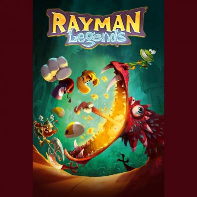 Rayman Legends – Zboží Mobilmania