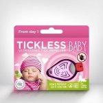 TickLess Baby proti klíšťatům – Hledejceny.cz