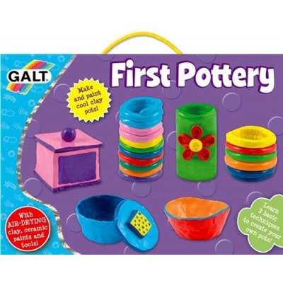 Galt Kreativní sada First Pottery Keramická dílna – Hledejceny.cz