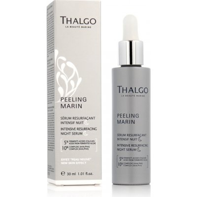 Thalgo Peeling Marin obnovující noční sérum 30 ml – Zbozi.Blesk.cz