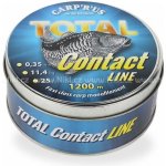 Carp´R´Us Total Contact Line Yellow 1200m 0,3mm 9,1kg – Hledejceny.cz