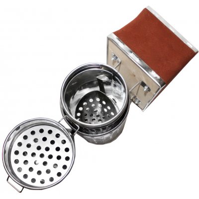 JaHan Dýmák kuřák nerezový velký P – Zbozi.Blesk.cz