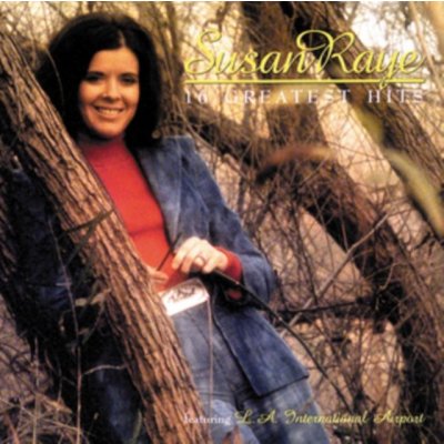 16 Greatest Hits - Susan Raye CD – Zbozi.Blesk.cz