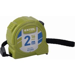 Extol Craft 921002 Svinovací metr 16 mm 2 m