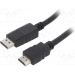 Gembird CC-DP-HDMI-6 – Sleviste.cz