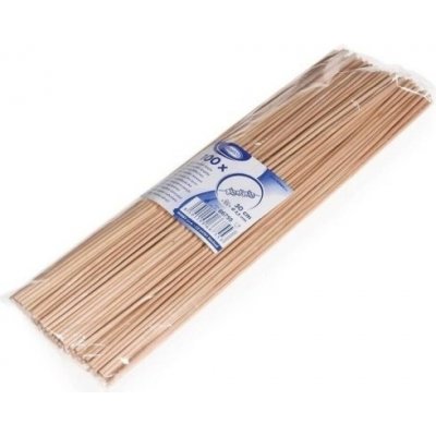 Wimex Špejle dřevěné bez hrotů (100 ks)