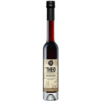 THEO Essigbrauer balzamikový ocet 3* Barrique 0,2 L – Zboží Dáma