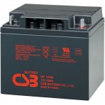 CSB GP12400 12V 40Ah – Hledejceny.cz