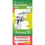 Novohradské hory 61. Průvodce po Č,M S – Hledejceny.cz