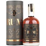 1423 Aps Rammstein Rum 12y 40% 0,7 l (tuba) – Zboží Dáma