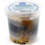 Heleb lahůdkové zavináče 550 g – Zboží Dáma