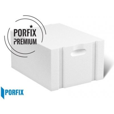 Tvárnice Porfix Premium PDK P2-400 – 500×300×250 mm