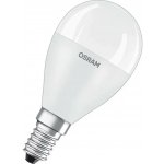 Osram 3PAK LED žárovka LED E14 P45 7W = 60W 806lm 2700K Teplá bílá 200° VALUE – Hledejceny.cz