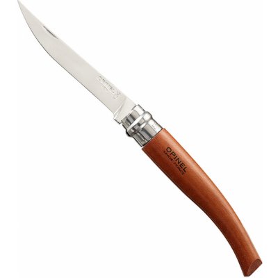 Opinel VRI N°10 Inox Slim Bubinga 10 cm – Hledejceny.cz