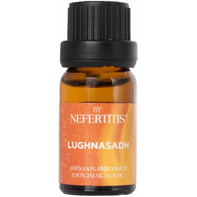 By Nefertitis směs 100% esenciálních olejů LUGHNASADH 10 ml – Hledejceny.cz