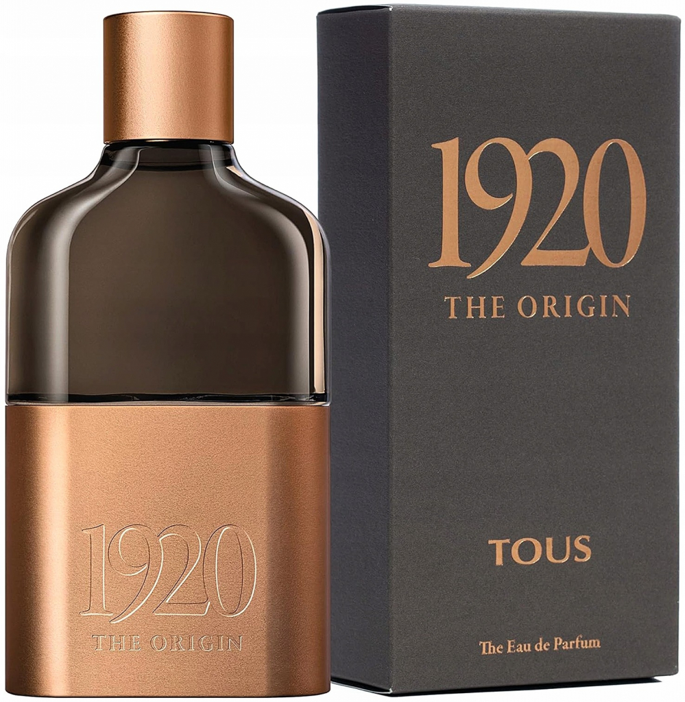 Tous 1920 The Origin parfémovaná voda pánská 100 ml