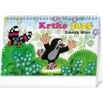 NOTIQUE Stolní Krteček 23,1 x 14,5 cm 2025 – Sleviste.cz