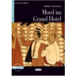 BLACK CAT - Mord im Grand Hotel + CD A2 NEUAUSGABE – Hledejceny.cz