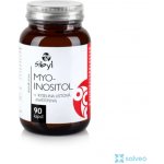 MYO-INOSITOL SIBYL 90 kapslí – Hledejceny.cz