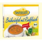 Erntesegen Bio bujón hovězí 60 g – Zboží Dáma