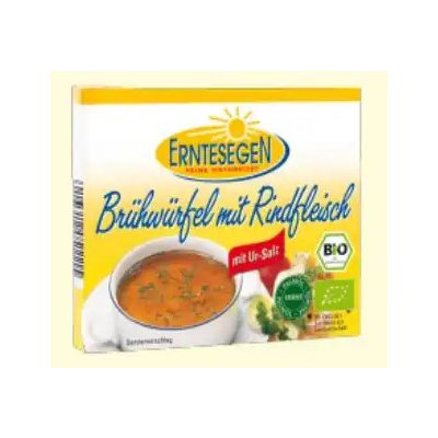 Erntesegen Bio bujón hovězí 60 g – Zboží Dáma