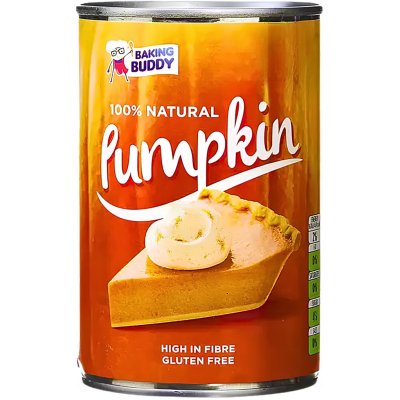 Baking Buddy Tinned Pumpkin 425g – Hledejceny.cz