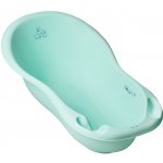 Tega Baby Vanička s výpustí Little Bunny Mint – Zboží Mobilmania