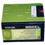 Lexmark 80C2HCE - originální – Hledejceny.cz