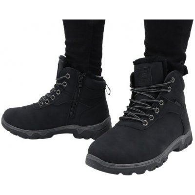 Trapery pro mládež dámské zimní unisex boty 7124-1 – Zboží Dáma