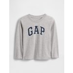 GAP Baby tričko s logem šedá – Zboží Dáma
