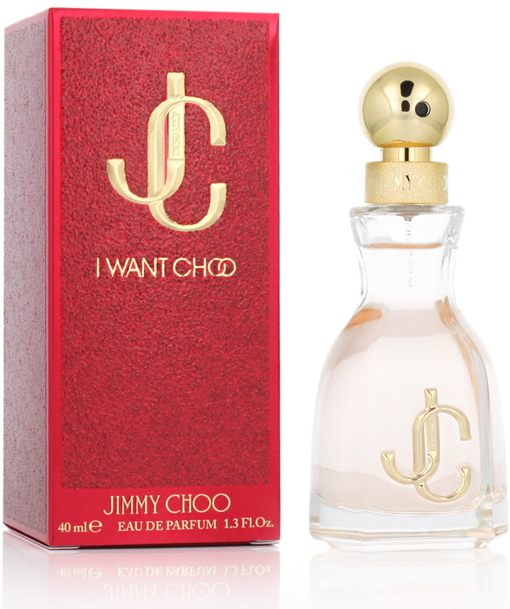 Jimmy choo I Want Choo parfémovaná voda dámská 40 ml