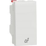 Schneider NU310618C Unica 1M Bílé – Hledejceny.cz