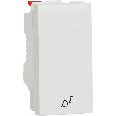 Schneider NU310618C Unica 1M Bílé – Hledejceny.cz