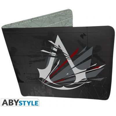 ABY style Peněženka Assassins Creed Crest – Zboží Mobilmania