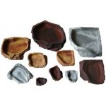 Lucky Reptile rohové krmítko Granite velké 18x18x4 cm – Zboží Dáma