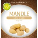 AWA Superfoods Mandle loupané 1000 g