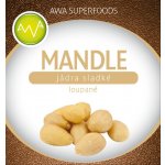 AWA superfoods Mandle loupané 1000g