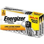 Energizer Alkaline Power Family Pack AAA 16 ks EC003 – Zboží Mobilmania