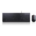 Lenovo Essential Wired Keyboard & Mouse Combo 4X30L79914 – Zboží Živě