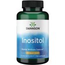 Swanson Inositol 650 mg 100 kapslí