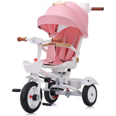 Chipolino se stříškou Futuro 2v1 Princess – Sleviste.cz