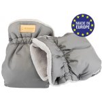 Bomimi FLAF PREMIUM rukavice stříbrná – Zboží Dáma