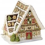 Villeroy & Boch Christmas Toys Perníková chaloupka hrací 16 cm – Hledejceny.cz