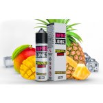 Infamous LongZ Shake & Vape Pineapple Mango 10 ml – Zboží Dáma