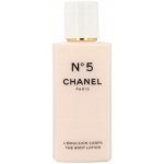 Chanel No.5 Woman tělové mléko 200 ml – Zboží Mobilmania