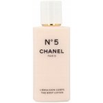 Chanel No.5 Woman tělové mléko 200 ml – Zbozi.Blesk.cz