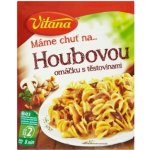 Vitana Prima Cucina Instantní houbová omáčka s těstovinami 154 g – Sleviste.cz