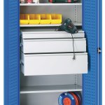 Kovona Zásuvka pro skříň 178754 – Zboží Dáma