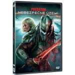 Predátor: Nebezpečné území DVD – Zboží Dáma