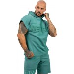 NEBBIA Olympia Rag top s kapucí CHAMPION 706 zelená – Zbozi.Blesk.cz